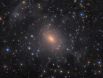 Эллиптическая галактика NGC 3923 в созвездии Гидры — победитель в категории «Галактики».