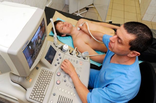 Дорогостоящие аппараты в этом месяце поступили в поликлиники Бузулука.