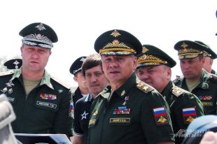 В Минобороны РФ оценили возможность открытой войны с Украиной