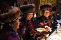 У живых носителей культуры в Башкирии собирают национальные песни и обряды - на грант Минкультуры.