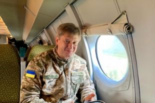 «Инспекция»: Данилюк посетил зону ООС