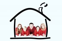 Помощью  государства при покупке жилья в кредит могут воспользоваться семьи, где родится второй, третий или следующий ребёнок.