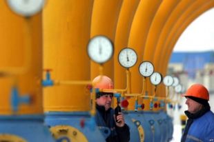 Запасы газа в подземных хранилищах Украины превысили 20 млрд кубометров