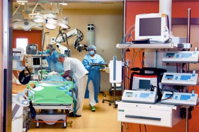 В больницах Тюменской области проведут замену устаревшего оборудования 
