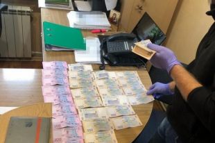 Жадность чиновника сгубила: под Житомиром чиновник отключил целую улицу от газа, требуя взятку и попал в руки СБУ