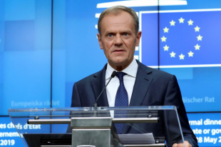 Дональд Туск призвал мир быть солидарным с Украиной