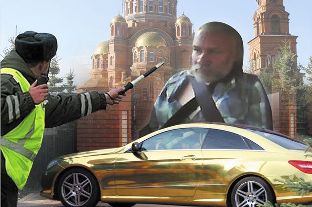 Сам скандально известный священник Николай Стремский арестован и находится в СИЗО.
