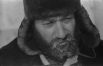 Начальник научно-исследовательской дрейфующей станции «Северный полюс-19» в Северном Ледовитом океане Артур Чилингаров, 1971 год.