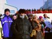 Спецпредставитель президента РФ по международному сотрудничеству в Арктике и Антарктике, депутат Госдумы Артур Чилингаров на Всероссийских соревнованиях на снегоходах «Буран», 2010 год.