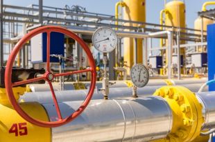 Импорт газа из ЕС вырос больше чем на 50%