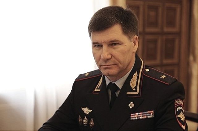 Глава тюменской полиции Юрий Алтынов подал рапорт об отставке