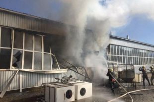 Масштабный взрыв на заводе в Сумах: пострадали почти 10 человек