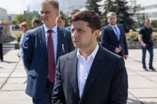День памяти жертв Бабьего Яра: Зеленский заявил о единстве украинцев