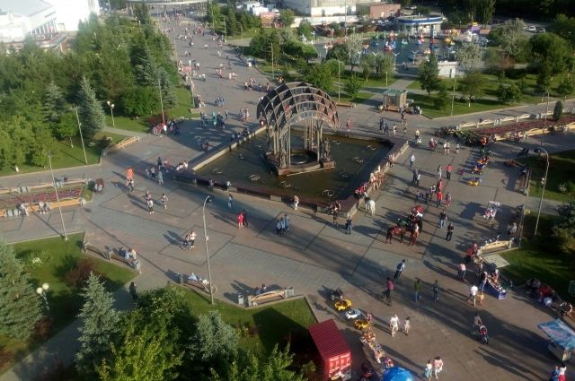 Тюмень стала четвертым городом в РФ по числу довольных жителей