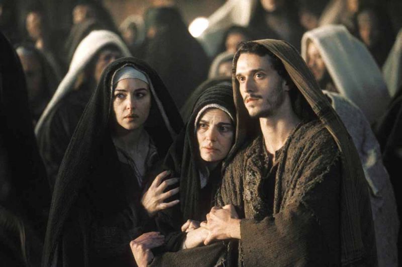 «Страсти Христовы» (2004) — Мария Магдалина.