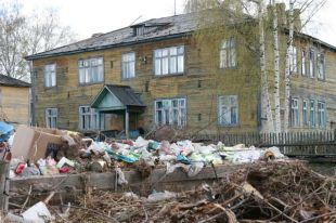 За вывоз мусора оренбуржцы будут платить меньше на 11%.