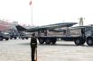 Сверхзвуковой разведывательный беспилотный летательный аппарат WZ-8 на военном параде в честь 70-летия КНР.