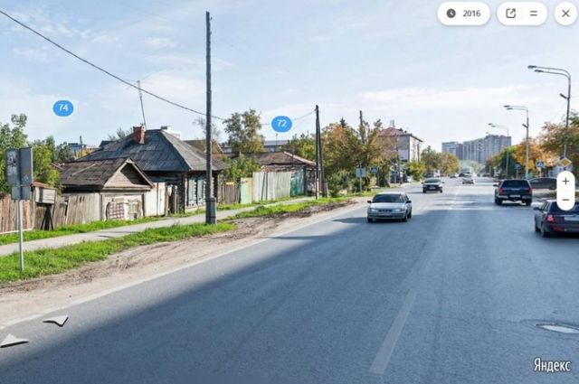 Капитальный ремонт улицы Полевой в Тюмени завершат к 15 ноября