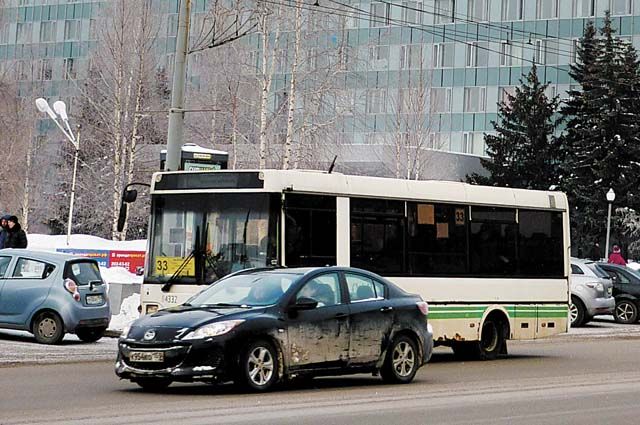 Депутаты раскритиковали состояние общественного транспорта в Перми.