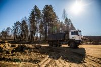 Ремонт на Байкальском тракте шёл два года