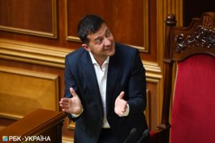 Зеленский посетил заседание Рады: подробности