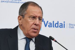 Сергей Лавров.