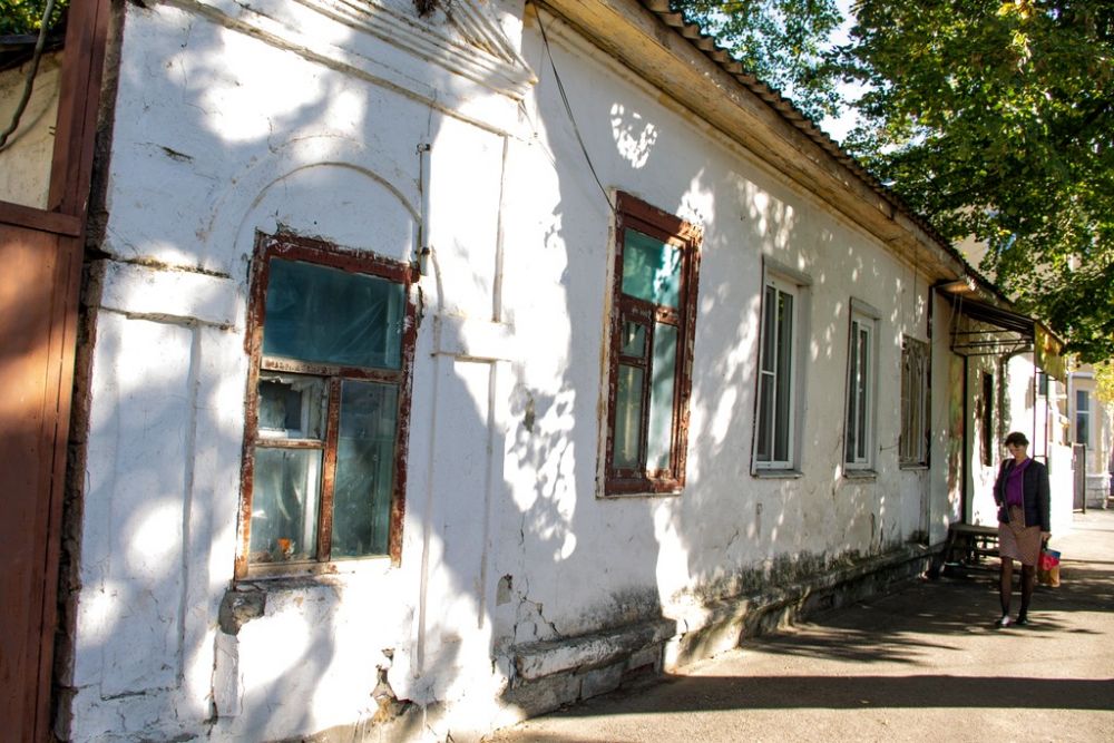 Дом Щербаковых, в котором в 1840-1841 годах останавливался М.Ю. Лермонтов, первая половина XIX века.