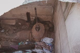 Труп в коллекторе: в Днепре обнаружили труп мужчины