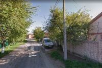 На улице Омеляна Грабца в Виннице.