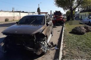 Под Одессой 16-летний подросток на отцовском авто устроил смертельное ДТП