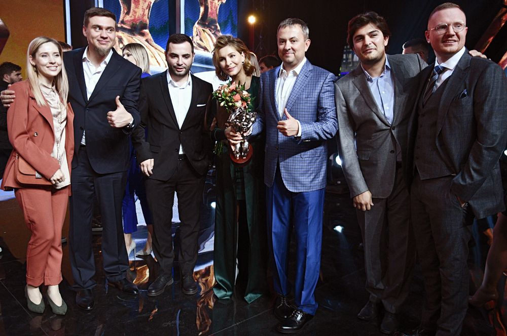 Лучшим дневным телевизионном сериалом стал «ИП Пирогова», лучшим реалити-шоу - «Последний герой. Актеры против экстрасенсов» на ТВ-3.