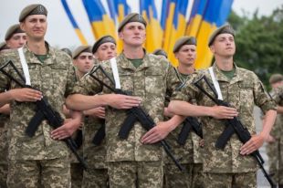 Верховная рада приняла закон о военной службе