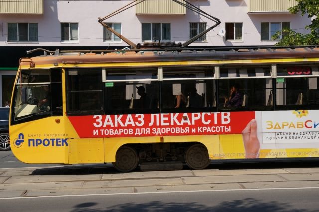 В процессе подготовки трамваев проверили также автобусы. 