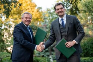 Кабмин и НБУ договорились о доступных кредитах для населения Украины