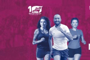 На выходные движение в Киеве перекроют из-за Wizz Air марафон: схема