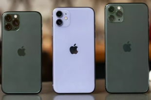 Стали известны официальные цены на новинки Apple в Украине