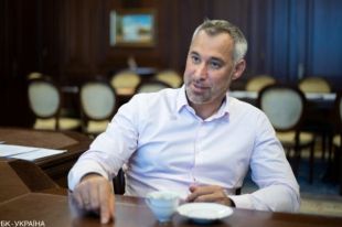 Рябошапка прокомментировал расследование дел Майдана: детали