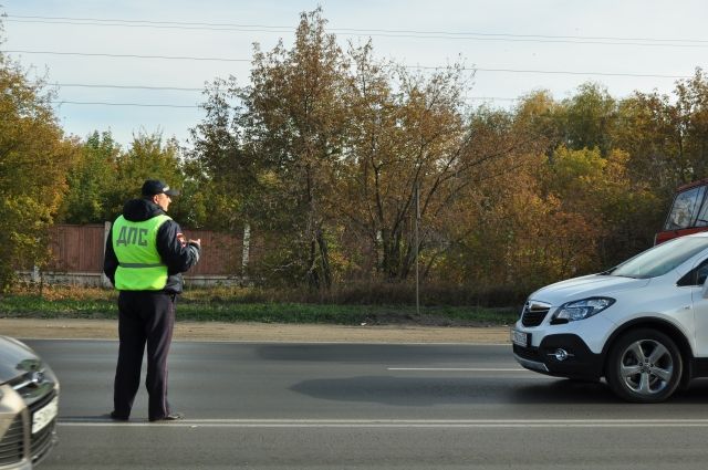 Правоохранителям пришлось задержать 44-летнего водителя Chevrolet Cruze.