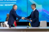 Украина и Беларусь подписали ряд договоров: подробности