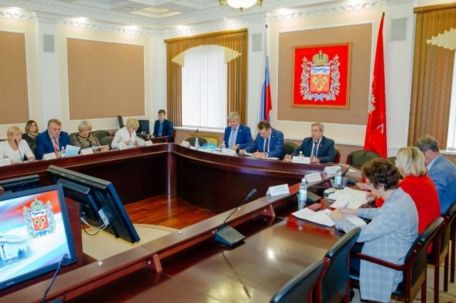 Инициативу горсовета поддержал комитет областного парламента.