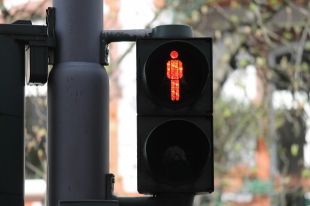 В Тюмени на улице Богдановича не работают светофоры