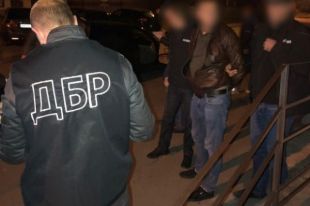 В Житомирской области глава управления полиции задержан за сбыт наркотиков