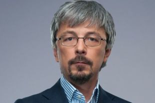 Александр Ткаченко подал декларацию кандидата на пост главы КГГА