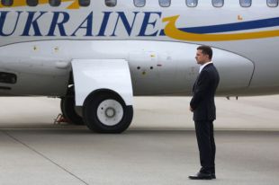 Президент Украины Владимир Зеленский.