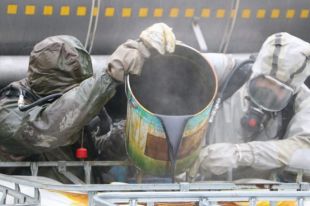 В Днепре произошла утечка токсичных химикатов: подробности