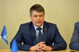 Главой администрации Ярковского района избрали Евгения Золотухина