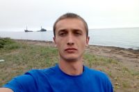 Подозреваемый в убийстве Вещагин Александр Олегович.