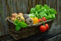 Новосибирцы едят все меньше овощей