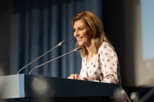 «Дело первой леди»: Елена Зеленская займется улучшением питания в школах