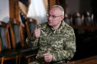 Разведение сил на Донбассе: в Генштабе рассказали, куда отведут войска